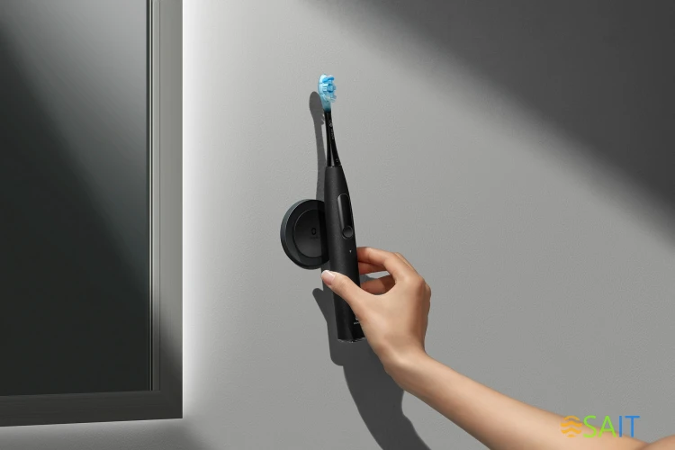 Зубная щетка электрическая Oclean X Ultra V8100 черный