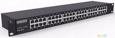 Грозозащита Osnovo SP-IP24/1000PR