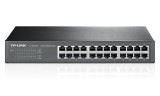 Коммутатор TP-Link TL-SG1024D (L2) 24x1Гбит/с неуправляемый