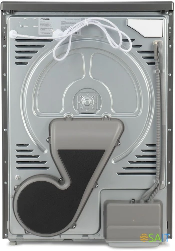 Сушильная машина Hyundai DFE9430 кл.энер.:A+++ макс.загр.:10кг темно-серый (DFE9430 DARK GRAY)