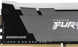 Память DDR4 8GB 3600MHz Kingston KF436C16RB2A/8 Fury Renegade RGB RTL Gaming PC4-28800 CL16 DIMM 288-pin 1.35В dual rank с радиатором Ret