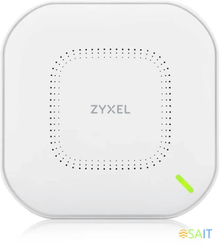 Точка доступа Zyxel NebulaFlex Pro WAX630S (WAX630S-EU0101F) AX3000 100/1000/2500BASE-T белый