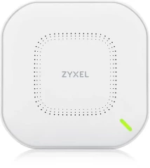 Точка доступа Zyxel NebulaFlex Pro WAX630S (WAX630S-EU0101F) AX3000 100/1000/2500BASE-T белый