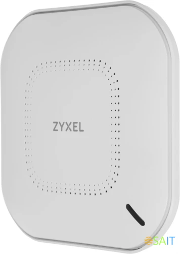Точка доступа Zyxel NebulaFlex Pro WAX630S (WAX630S-EU0101F) AX3000 100/1000/2500BASE-T белый