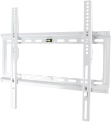Кронштейн для телевизора Kromax IDEAL-3 белый 22"-65" макс.50кг настенный фиксированный