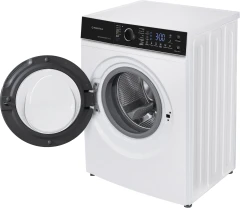 Стиральная машина Maunfeld MFWM149IWHT класс: A+++ загр.фронтальная макс.:9кг белый инвертор