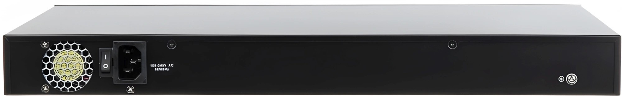 Коммутатор Dahua DH-PFS4218-16ET-190 (L2) 16x100Мбит/с 2x1Гбит/с 2xКомбо(1000BASE-T/SFP) 16PoE управляемый