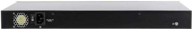 Коммутатор Dahua DH-PFS4218-16ET-190 (L2) 16x100Мбит/с 2x1Гбит/с 2xКомбо(1000BASE-T/SFP) 16PoE управляемый