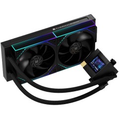 Система жидкостного охлаждения Thermalright Core Matrix 240 Vision Black