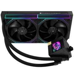 Система жидкостного охлаждения Thermalright Core Matrix 240 Vision Black