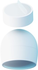 Датчик движ. Sber SBDV-00029 белый