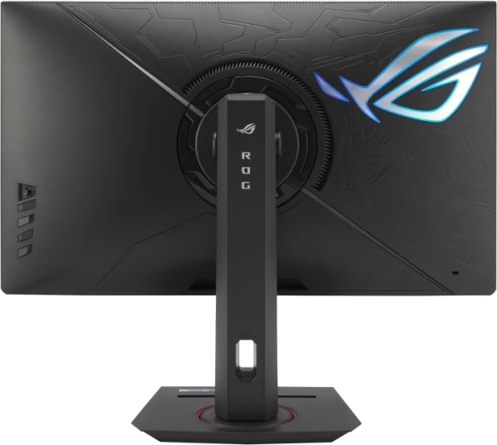 Монитор Asus 27" ROG Strix XG27ACG черный IPS LED 16:9 HDMI матовая HAS Piv 1000:1 400cd 178гр/178гр 2560x1440 180Hz G-Sync DP 2K USB 6.6кг