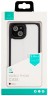 Чехол (клип-кейс) для Apple iPhone 13 mini Usams US-BH768 прозрачный/черный (УТ000028113)