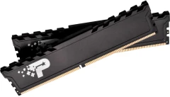 Память DDR4 2x16GB 2666MHz Patriot PSP432G2666KH1 Signature RTL PC4-21300 CL19 DIMM 288-pin 1.2В dual rank с радиатором Ret