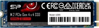 Накопитель SSD Silicon Power PCIe 4.0 x4 2TB SP02KGBP44UD8505 M-Series UD85 M.2 2280