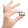 Внешняя звуковая карта Vention USB Серая Vention CDLH0