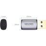 Внешняя звуковая карта Vention USB Серая Vention CDLH0