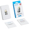 Внешняя звуковая карта Vention USB Серая Vention CDLH0