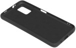 Чехол (клип-кейс) DF для Xiaomi Poco M3 poOriginal-03 черный (DF POORIGINAL-03 (BLACK))