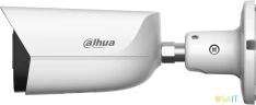 Камера видеонаблюдения IP Dahua DH-IPC-HFW3249EP-S-IL-0360B 3.6-3.6мм цв. корп.:белый