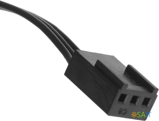 Устройство охлаждения(кулер) Aerocool BAS Soc-1151/1200 черный 3-pin 24dB Al 100W 422gr Ret