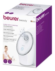 Сауна лица Beurer FC72 для лица 120Вт белый (605.05)