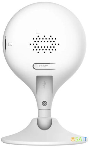 Камера видеонаблюдения IP Триколор SCI-1 Wi-Fi 2.8-2.8мм цв. корп.:белый (046/91/00052296)