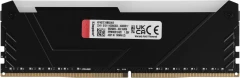 Память DDR4 8GB 3733MHz Kingston KF437C19BB2A/8 Fury Beast RGB RTL Gaming PC4-29900 CL19 DIMM 288-pin 1.35В single rank с радиатором Ret