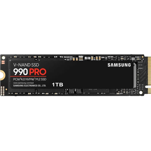 Твердотельные накопители Samsung SSD 990 PRO