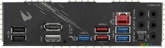 Материнская плата Gigabyte B550 AORUS ELITE V2 Soc-AM4 AMD B550 4xDDR4 ATX AC`97 8ch(7.1) 2.5Gg RAID+HDMI+DP