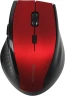 Мышь Defender Accura MM-365 красный оптическая 1600dpi беспров. USB 5but (52367)
