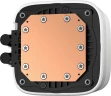 Система водяного охлаждения Deepcool LD360 ARGB Soc-AM5/AM4/1200/1700/1851 белый 4-pin 38.71dB Al LCD 1786gr Ret (R-LD360-WHDMMN-G-1)