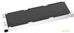 Система водяного охлаждения Deepcool LD360 ARGB Soc-AM5/AM4/1200/1700/1851 белый 4-pin 38.71dB Al LCD 1786gr Ret (R-LD360-WHDMMN-G-1)