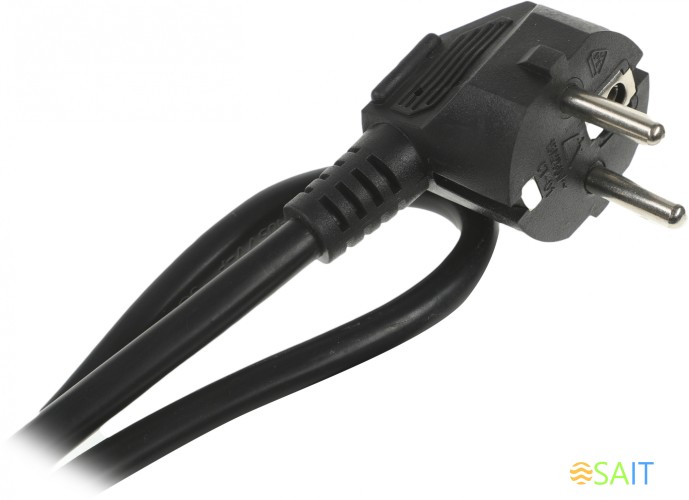 Блок распределения питания Lanmaster TWT-PDU19-16A8P-1.8 гор.размещ. 8xSchuko базовые 16A Schuko 1.8м