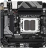 Материнская плата Gigabyte B650I AX Socket AM5 AMD B650 2xDDR5 mini-ITX AC`97 8ch(7.1) 2.5Gg RAID+HDMI+DP