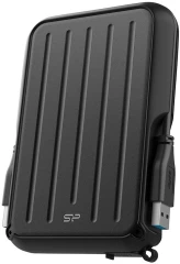 Жесткий диск Silicon Power USB3.0 4TB SP040TBPHD66LS3K Armor A66 2.5" черный