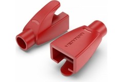 Колпачки изолирующие Vention для разъемов RJ-45 (50шт.) - Красный Vention IODR0-50