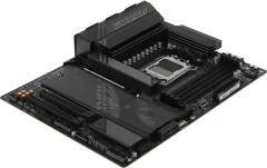 Материнская плата Gigabyte X870E AORUS ELITE WIFI7 Socket AM5 AMD X870E 4xDDR5 ATX AC`97 8ch(7.1) 2.5Gg RAID+HDMI
