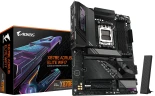 Материнская плата Gigabyte X870E A ELITE WIFI7 SocketAM5 AMD X870E 4xDDR5 ATX AC`97 8ch(7.1) 2.5Gg RAID+HDMI