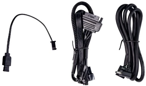 Система водяного охлаждения Lian-Li Galahad II LCD 360 SL-INF ARGB Soc-AM5/AM4/1200/1700/1851 черный 4-pin 29dB Al+Cu LCD Ret (G89.GA2ALCD36INB.00)