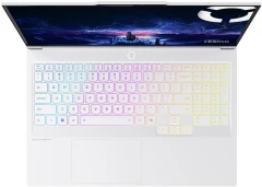 Ноутбук Lenovo Legion 7 16IAX10 Core Ultra 9 275HX 32Gb SSD1Tb NVIDIA GeForce RTX 5070 8Gb 16" OLED WQXGA (2560x1600) без ОС white WiFi BT Cam (83KY0054RK)