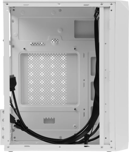 Корпус Accord ACC-265W белый без БП mATX 1x80mm 2x120mm 2xUSB2.0 1xUSB3.0 audio