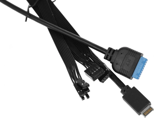 Корпус Accord ACC-265W белый без БП mATX 1x80mm 2x120mm 2xUSB2.0 1xUSB3.0 audio