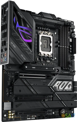 Материнская плата Asus ROG STRIX Z790-E GAMING WIFI II Soc-1700 Intel Z790 4xDDR5 ATX AC`97 8ch(7.1) 2.5Gg RAID+HDMI+DP