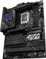 Материнская плата Asus ROG STRIX Z790-E GAMING WIFI II Soc-1700 Intel Z790 4xDDR5 ATX AC`97 8ch(7.1) 2.5Gg RAID+HDMI+DP