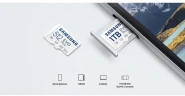 Флеш карта microSDXC 512GB Samsung MB-MC512SA EVO Plus + adapter