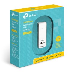 Адаптер Wi-Fi TP-Link TL-WN821N