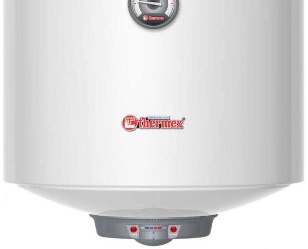 Водонагреватель Thermex Nova 80 V 2кВт 80л электрический настенный/белый