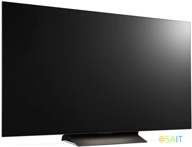 Телевизор OLED LG 77" OLED77C4RLA.ARUG коричневый 4K Ultra HD 120Hz DVB-T DVB-T2 DVB-C DVB-S2 USB WiFi Smart TV