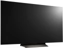 Телевизор OLED LG 77" OLED77C4RLA.ARUG коричневый 4K Ultra HD 120Hz DVB-T DVB-T2 DVB-C DVB-S2 USB WiFi Smart TV